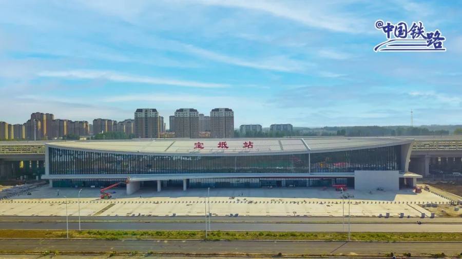 开通倒计时五座新建高铁站集体亮相