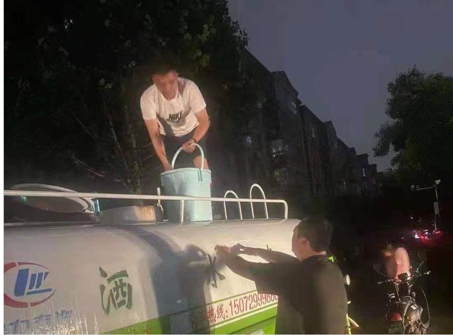 郑州金水区丰庆路街道办事处:党建引领聚合力,众志成城渡难关