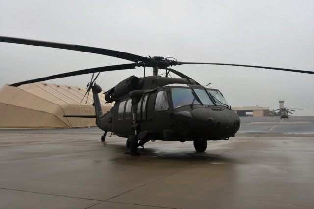 黑鷹再起，美軍推出最新型UH-60黑鷹直升機UH-60V