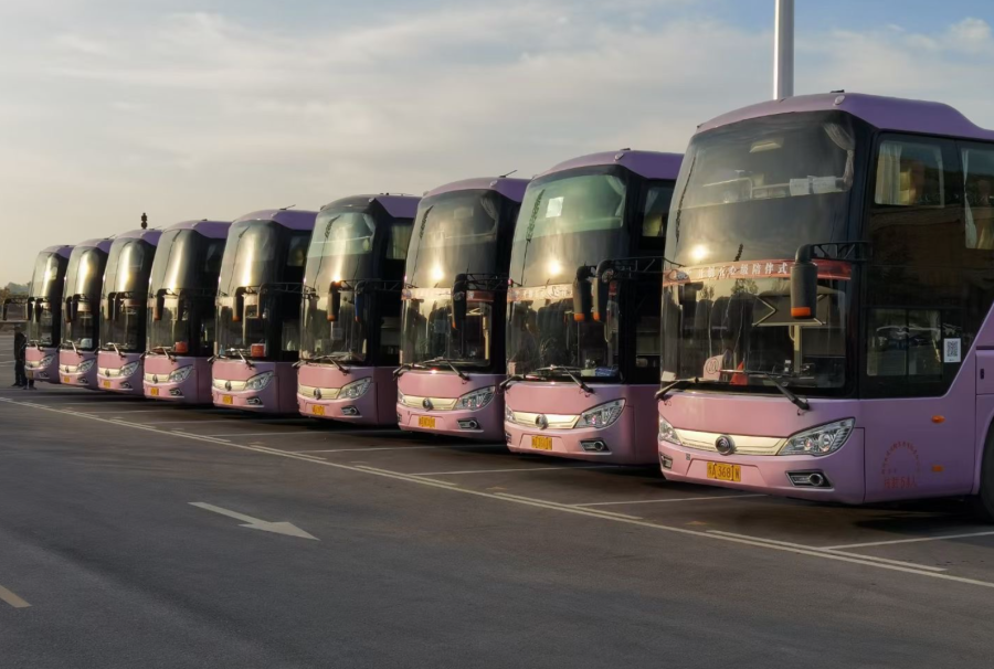 郑州旅游客运、包车客运有序恢复