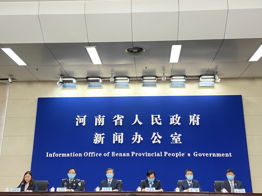 河南省对入豫货车司乘人员施行分类精准闭环管理