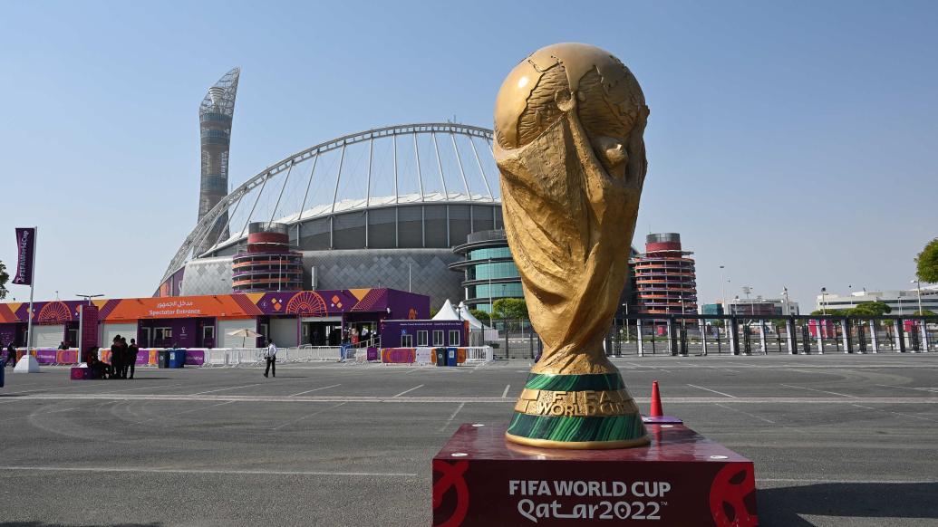 卡塔尔世界杯奖金创纪录：小组赛被淘汰也能得900万美元奖金
