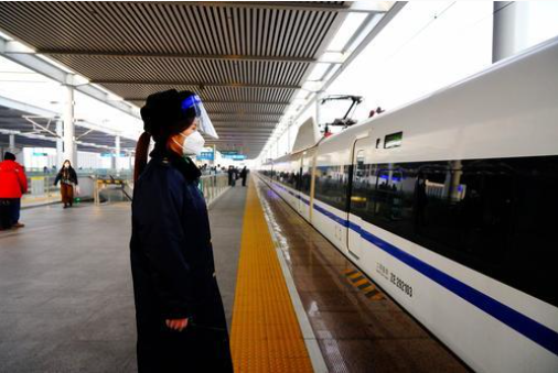 元旦小长假铁路运输圆满收官 郑州铁路累计发送旅客79.9万人