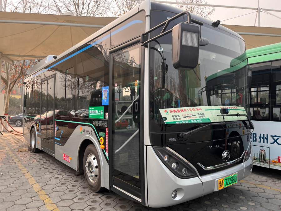 定了，快上车！郑州11条乐购巴士1月6日正式开通