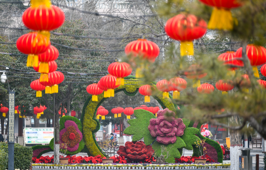 活动多多，优惠多多 ，郑州捧出春节“文旅大餐”