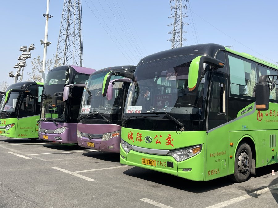 即日起法定节假日及周末，郑州乘客往返山西晋城可免费乘大巴车