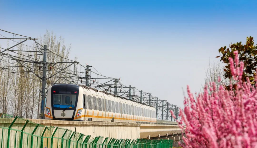 223.51万人次，郑州地铁客流再创今年新高！