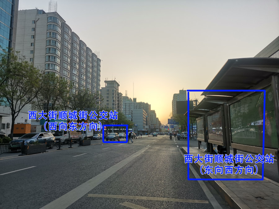 本周六起，郑州公交60路、35路走向调整
