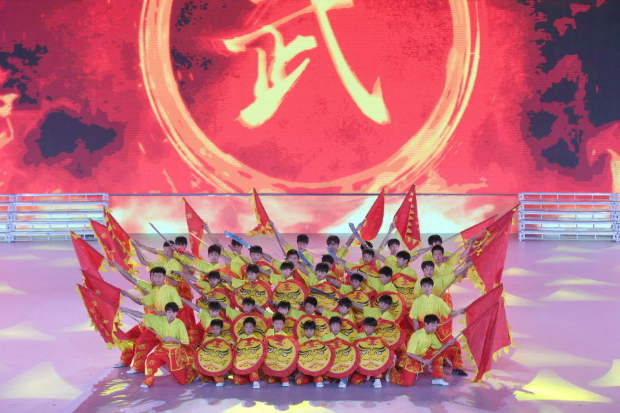 河南省第九屆少數民族傳統體育運動會落幕 鄭州代表團斬獲12金