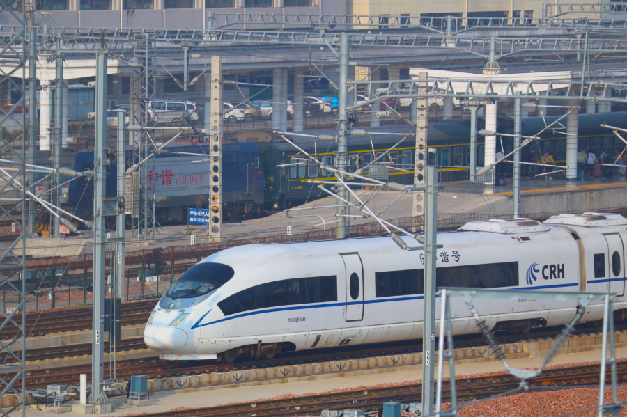 五一假期郑州铁路再次加开列车 主要方向省内热门城市