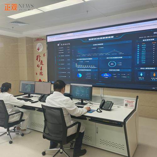 医院管理软件：重塑医疗行业运营模式