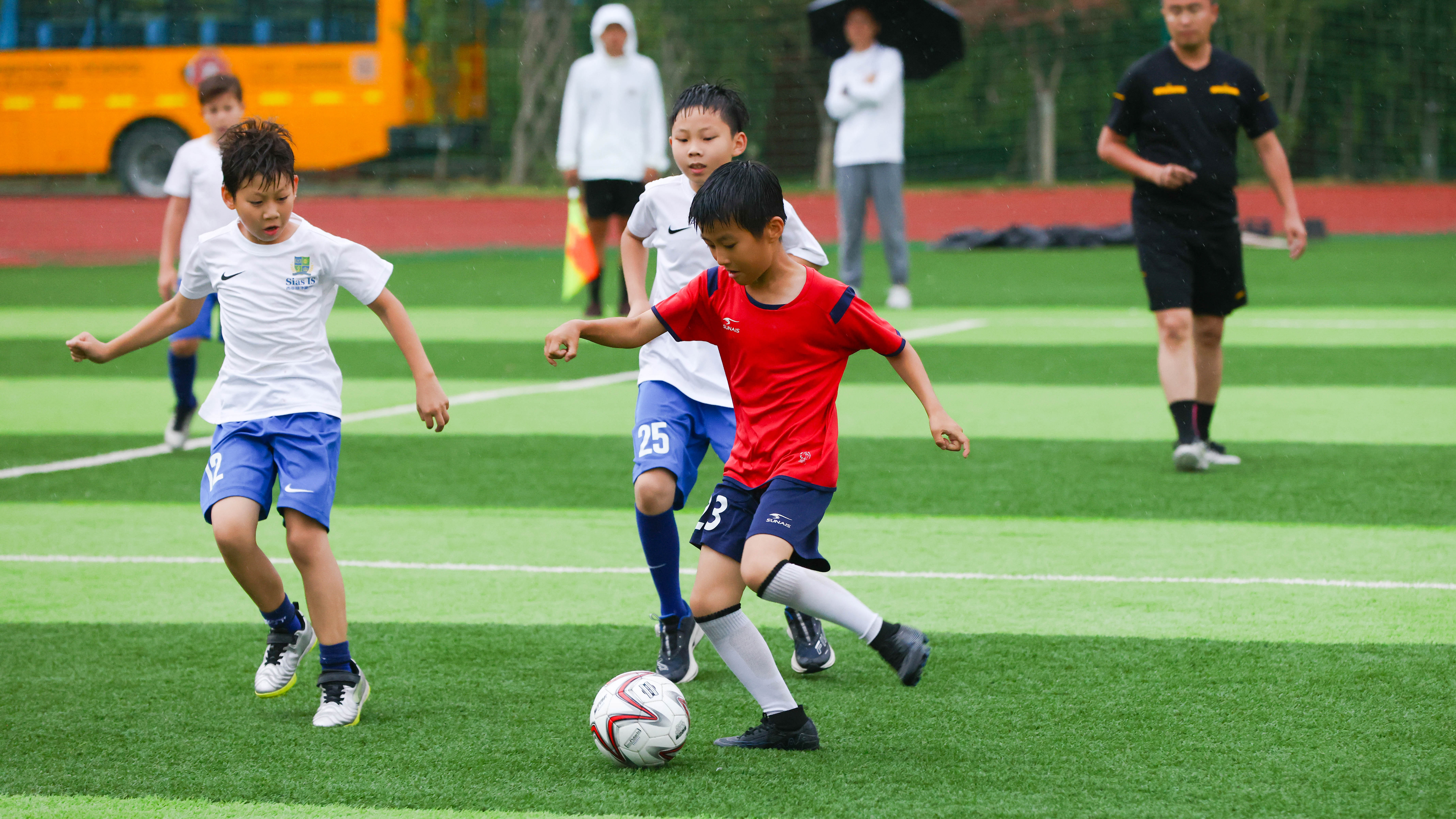 少年足球天才闪耀国际赛场：昌平小将陈思源夺得U12“小世界杯”冠军(图1)