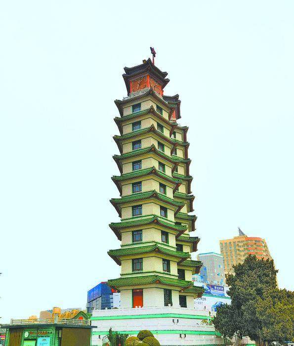 郑州二七纪念塔暂停对外开放