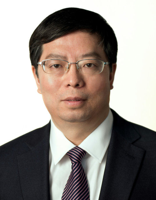 邱勇任清华大学党委书记王希勤任清华大学校长