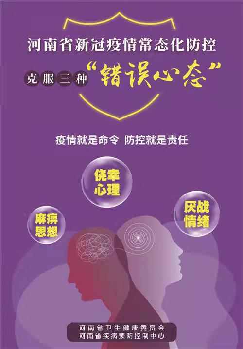 疫情防控怎么做？河南省新冠疫情常态化防控总体策略来了！