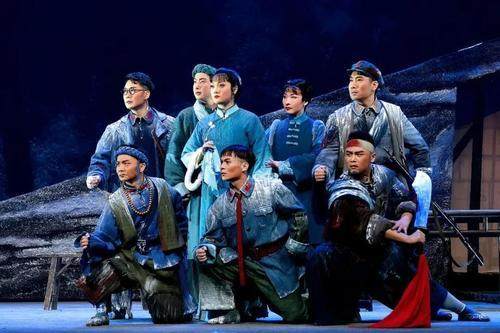 河南省优秀剧目线上展演启幕，为您呈现15台优质剧目