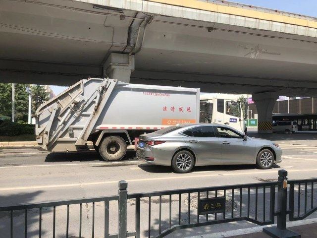 闭环管理！郑州安排专人专车对生活垃圾专线收运