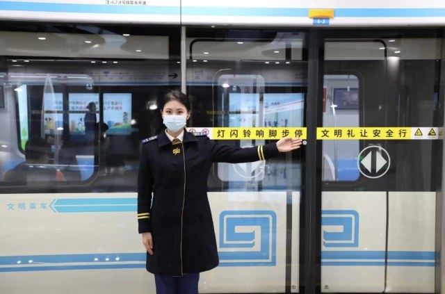 今天起，郑州地铁2号线陇海东路站临时关闭