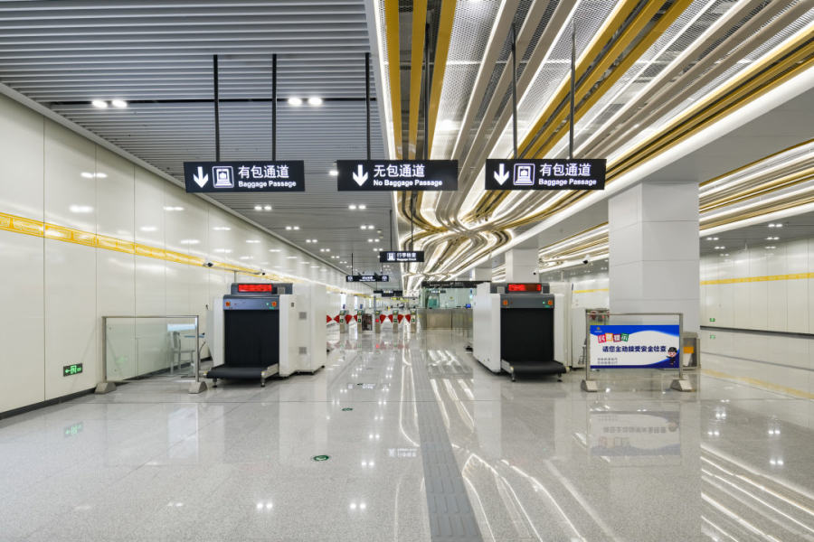 郑州地铁城郊铁路6月20日起延伸至郑州航空港站