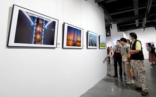 “我眼中的大美中原”郑州市优秀摄影作品展开幕