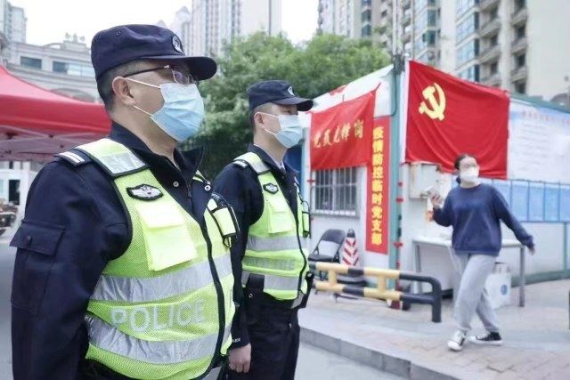 暖民心，解民忧，保民安！郑州警察一直都在！