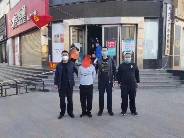 暖民心，解民忧，保民安！郑州警察一直都在！