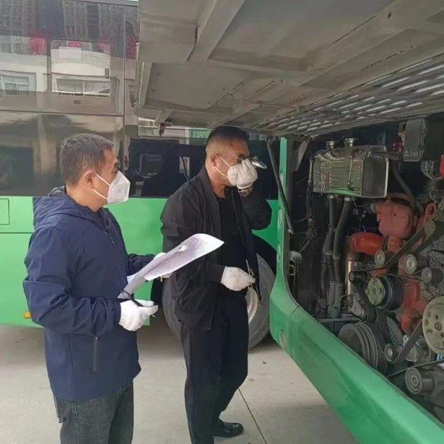 郑州公交有序推进复工复产 已恢复运营线路234条