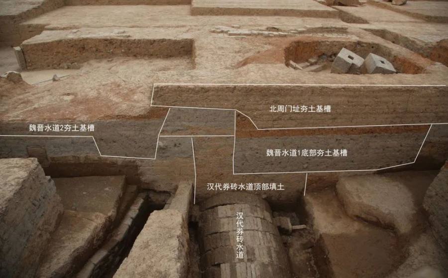 新华社：河南汉魏洛阳城考古，重要进展！