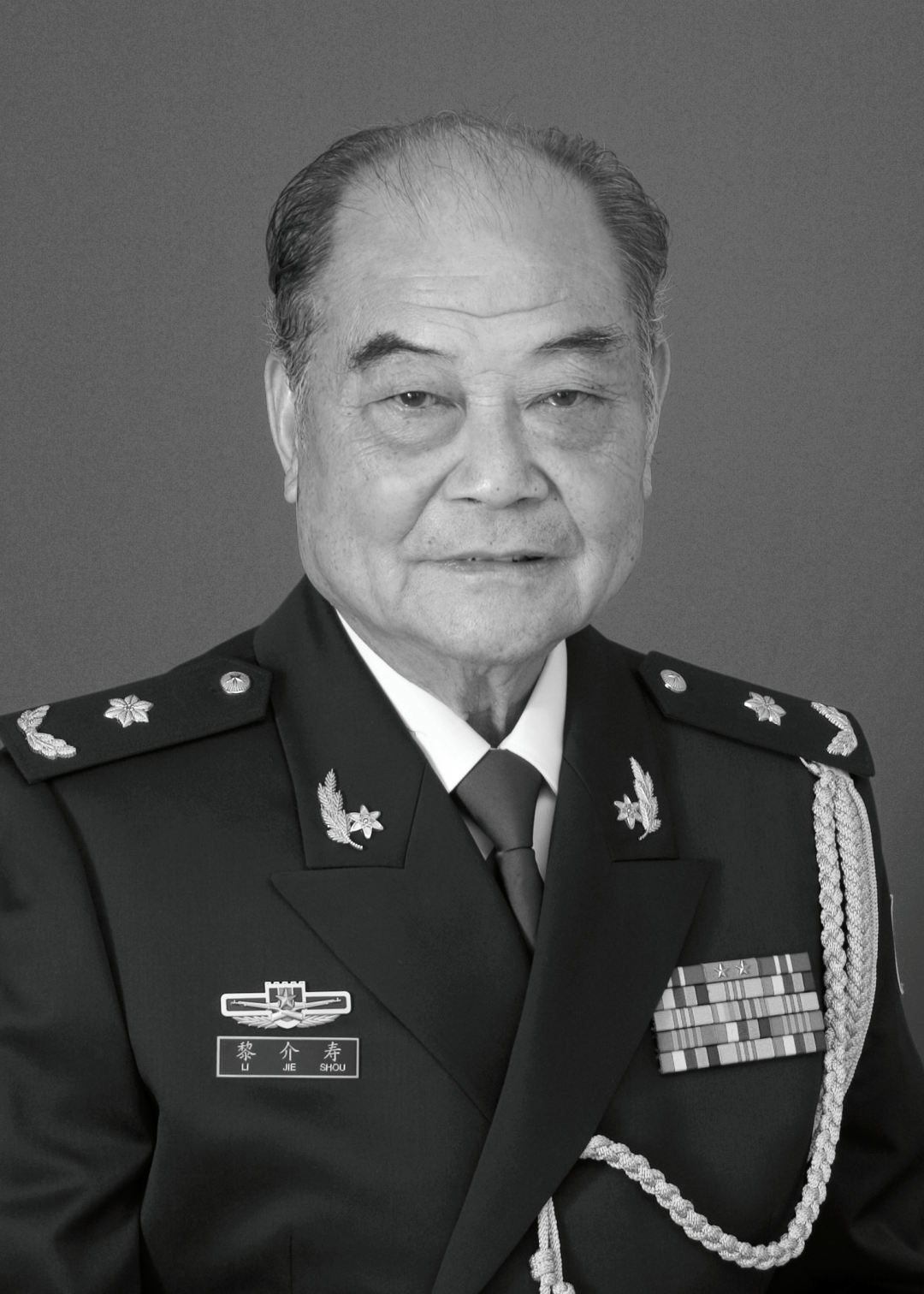 中国工程院院士黎介寿逝世，享年98岁，去年仍坚持登台授课