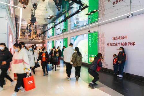 客运量持续增长 郑州地铁春运“成绩单”来了！