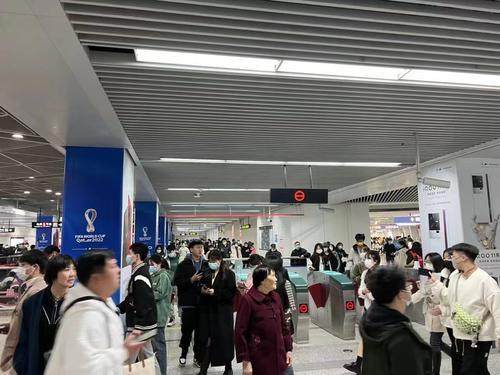 219.79万！郑州地铁线网日客运量创今年新高