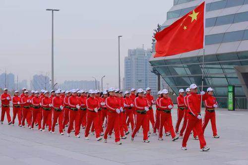 打造“10分钟健身圈” 郑州今年建设200块体育场地