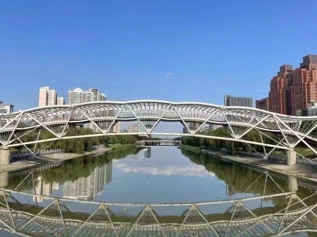 夏季高温期间，请远离郑州城区河道的危险水域