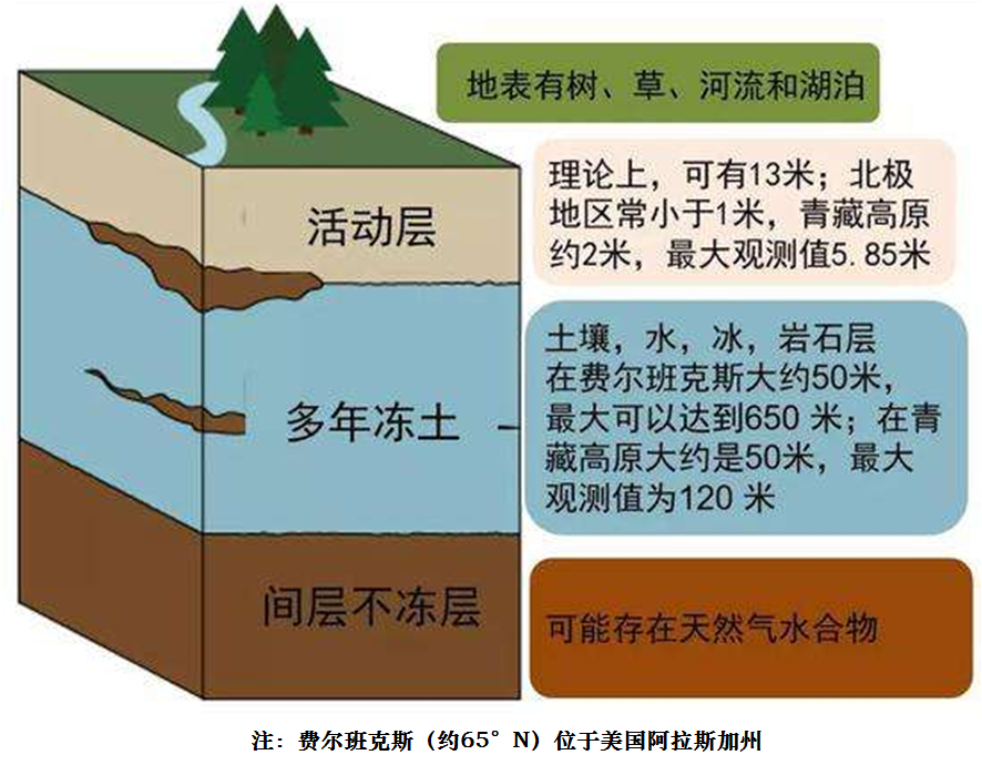 土壤垂直结构图片